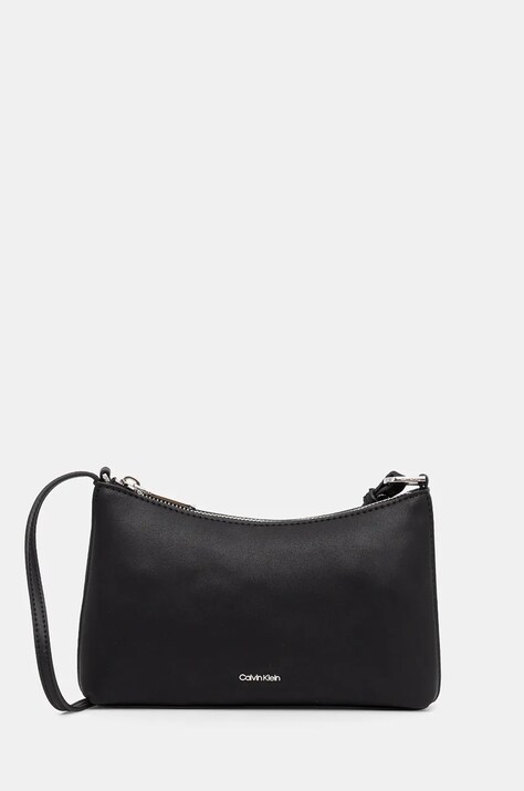 Torba Calvin Klein boja: crna, K60K612548