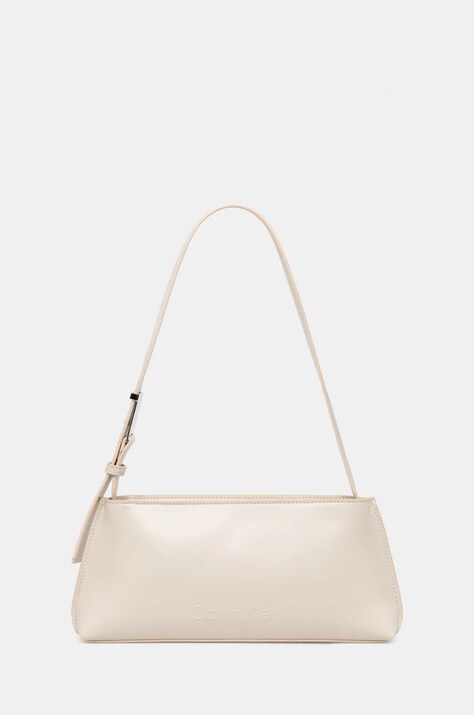 Calvin Klein poseta culoarea gri, K60K612550