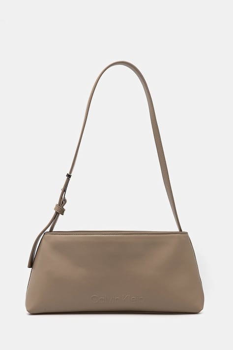 Сумочка Calvin Klein цвет бежевый K60K612550