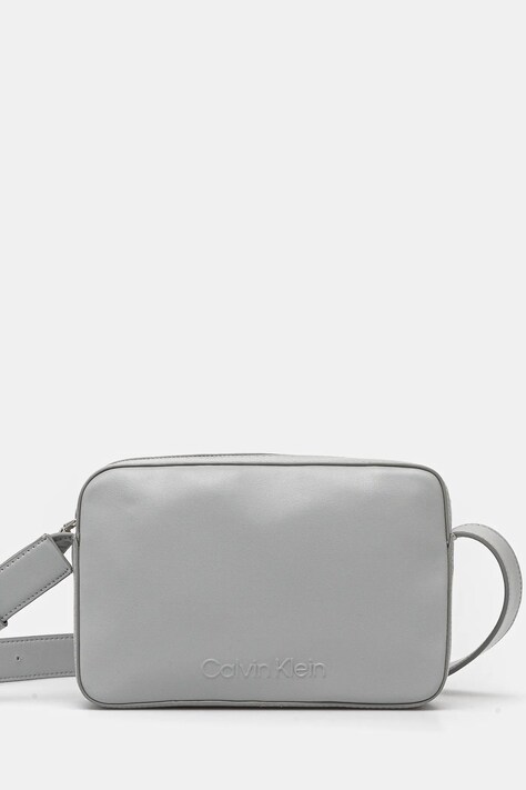 Чанта Calvin Klein в синьо K60K612555