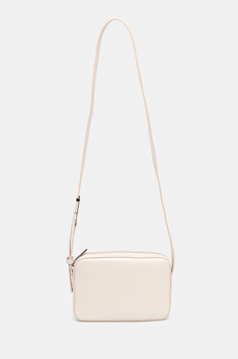 Calvin Klein poseta culoarea gri, K60K612555