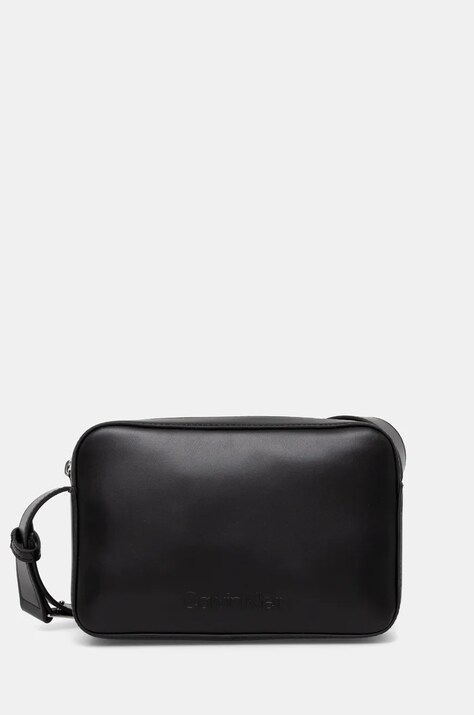 Сумочка Calvin Klein цвет чёрный K60K612555