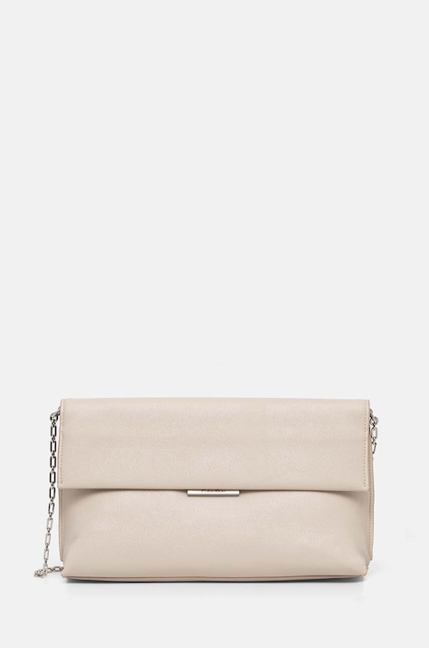 Сумочка Calvin Klein колір бежевий K60K612560