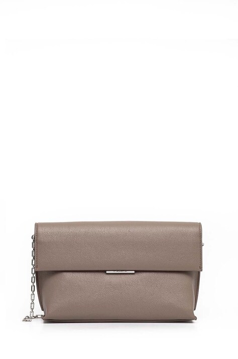 Calvin Klein poseta culoarea bej, K60K612560