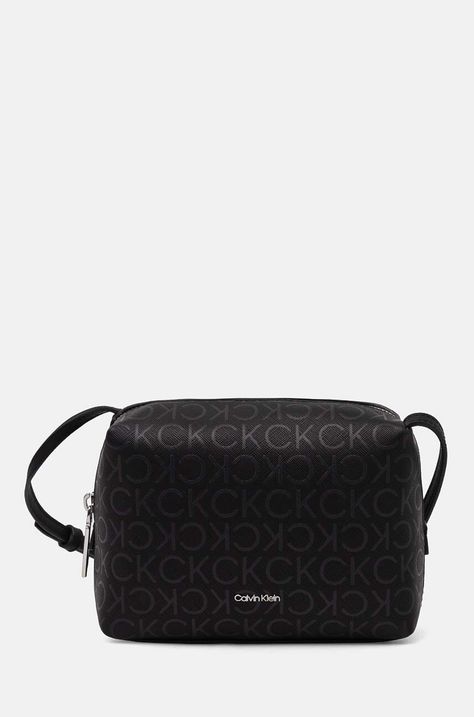 Сумочка Calvin Klein цвет чёрный K60K612446