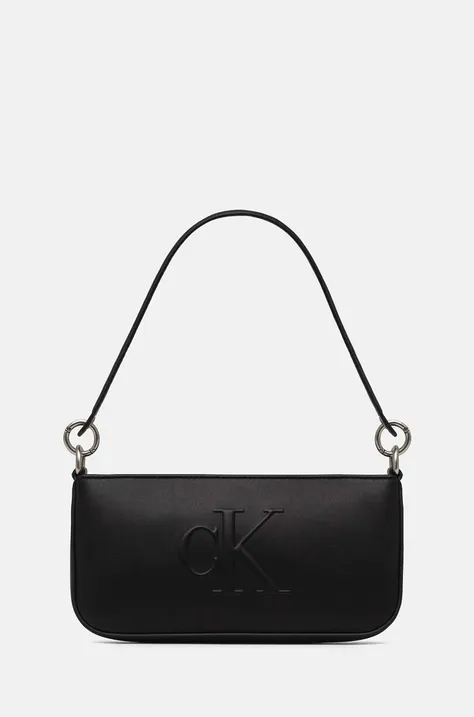 Сумочка Calvin Klein Jeans цвет чёрный K60K612725
