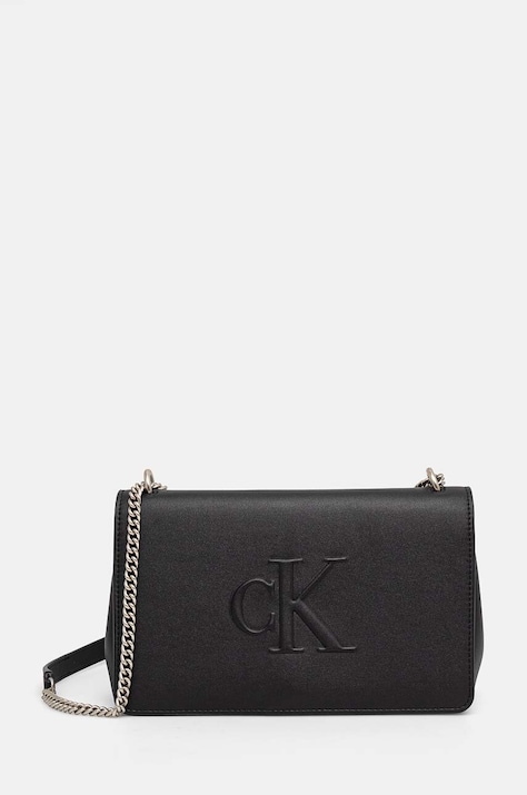 Сумочка Calvin Klein Jeans колір чорний K60K612727