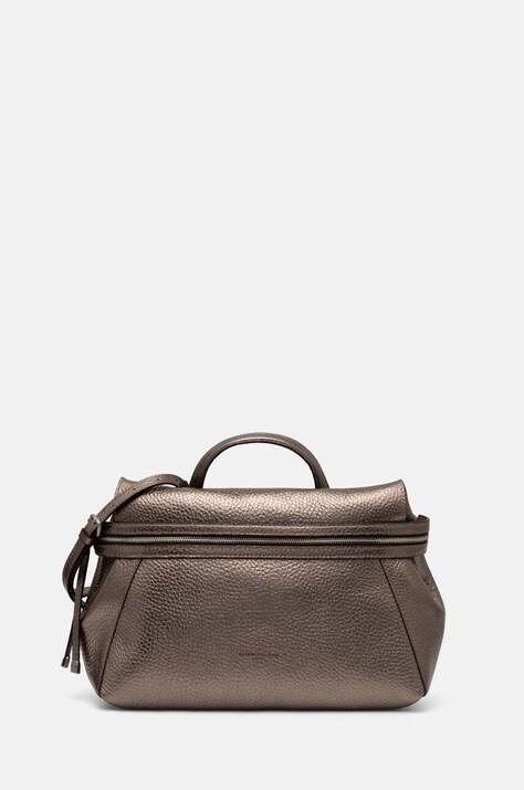 Gianni Chiarini poseta de piele GILDA culoarea auriu, BS 10666 TKLSD