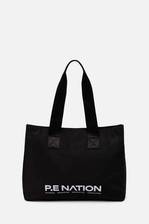 Сумочка P.E Nation Homage Tote колір чорний 243A419