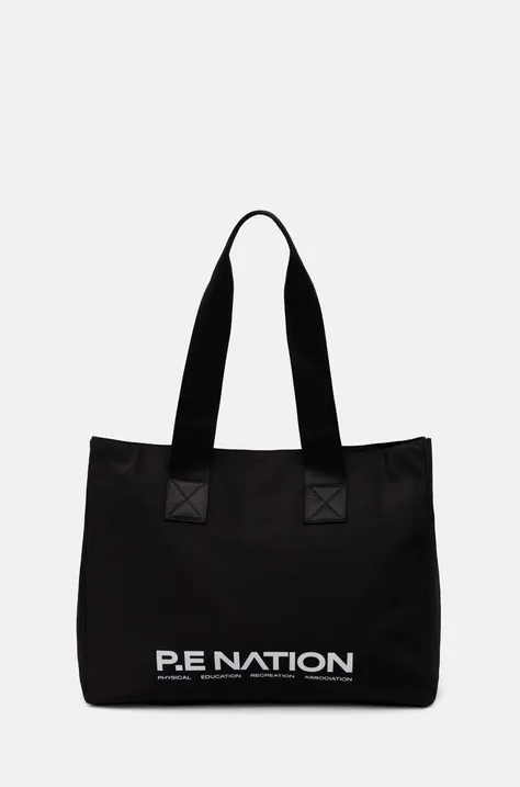 Сумочка P.E Nation Homage Tote колір чорний 243A419