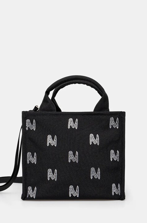 Сумочка MSGM цвет чёрный 3742MDZ78.415