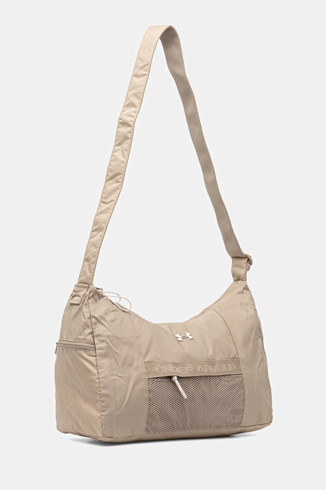 Спортивна сумка Under Armour Studio Slouchy 44 x 18,5 x 30 cm — AW24-TOD2HJ, бежевий — фото 2