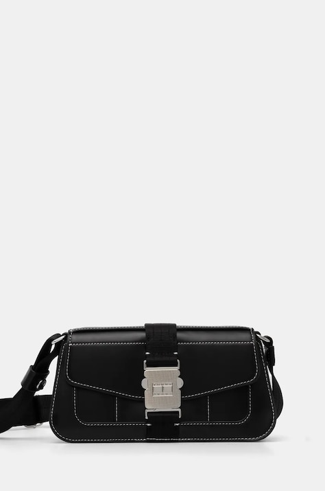 Чанта Tommy Jeans в черно AW0AW16497