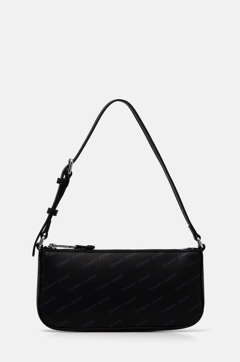 Tommy Jeans poseta culoarea negru, AW0AW16807