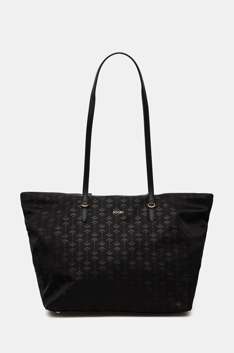 Τσάντα Joop! χρώμα: μαύρο, 4140007760