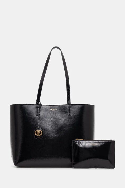 Kurt Geiger London poseta CHELSEA culoarea negru, 3601400319