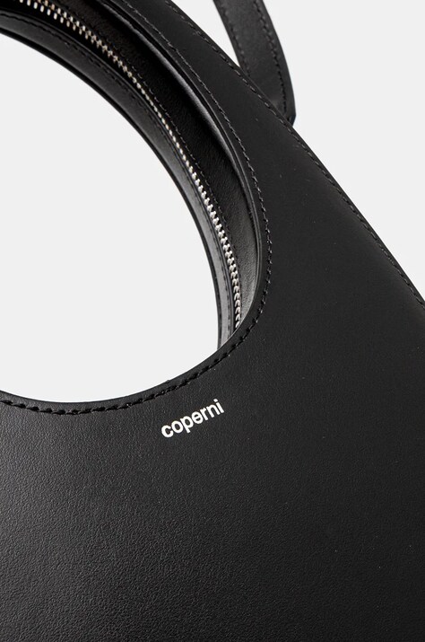 Шкіряна сумочка Coperni Crossbody Mini Swipe Bag — фото 4