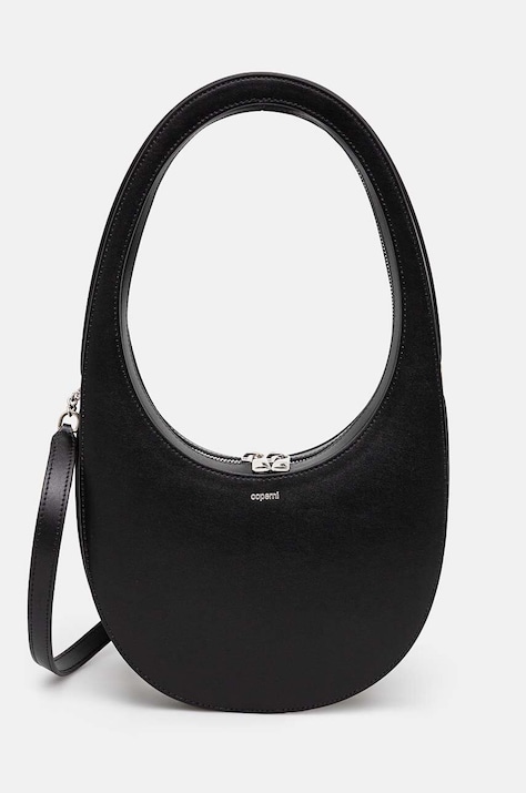 Kabelka Coperni Crossbody Swipe Bag černá barva, COPBA38405
