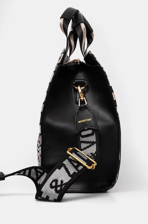 Ремень к сумке ZADIG&VOLTAIRE цвет чёрный LWOG00005