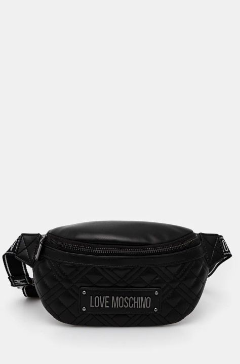 Love Moschino marsupio colore nero JC4003PP0L