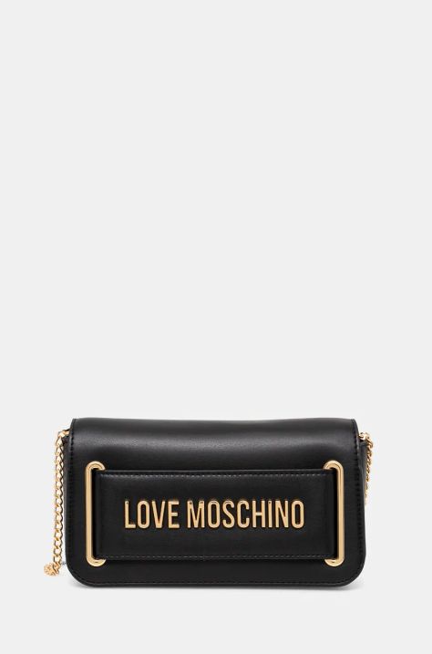 Сумочка Love Moschino цвет чёрный JC4350PP0L