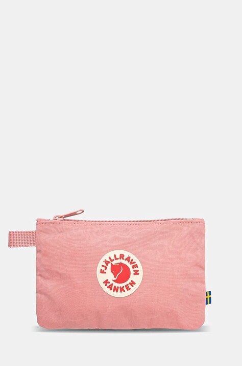 Сумка Fjallraven Kanken Gear Pocket цвет розовый F25863.312