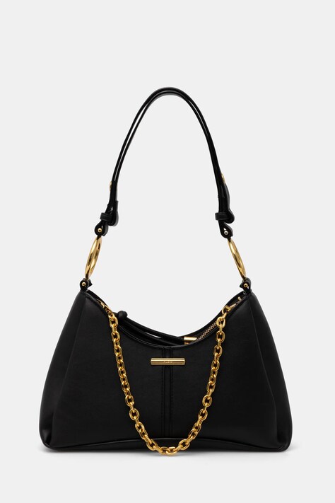 Aldo geantă KEANE culoarea negru, 13863746