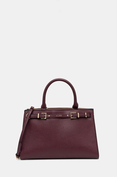 Aldo poseta ELIZABELLE culoarea bordo, 13863659