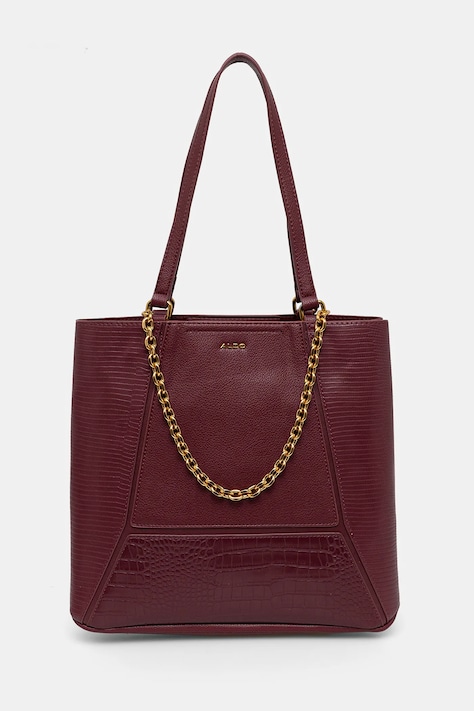 Сумочка Aldo INAYA колір бордовий 13863671