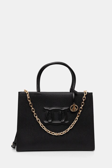 Τσάντα Aldo GLATZEDER χρώμα: μαύρο, 13863713