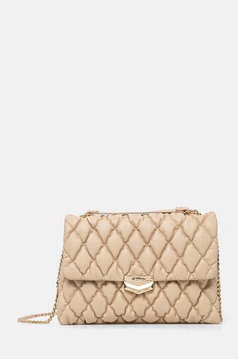 Сумочка Aldo GOLSPIE колір бежевий 13863853