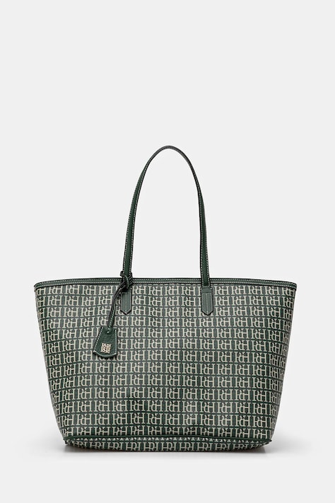 Τσάντα Pedro del Hierro χρώμα: μπλε, 1118531