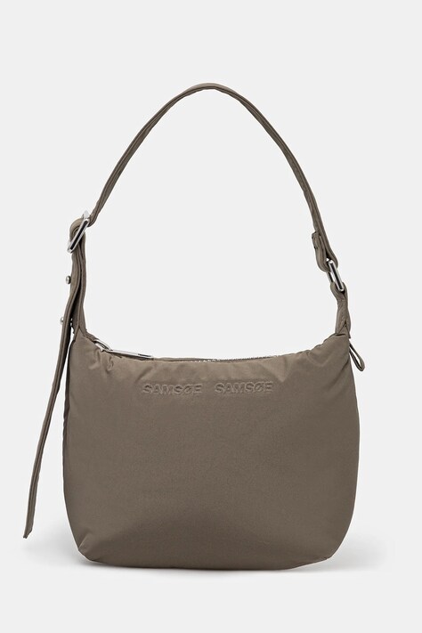 Чанта Samsoe Samsoe Safreja в зелено F24300115