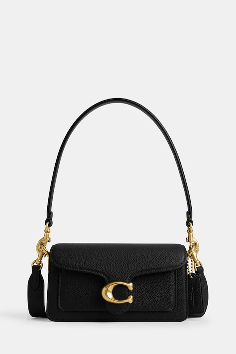 Coach Tabby Shoulder Bag 20 černá CY201