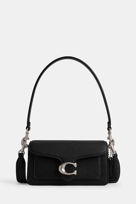 Coach Tabby Shoulder Bag 20 černá CY201