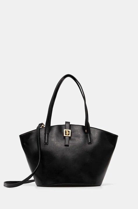 U.S. Polo Assn. borsetta Caring colore nero BIUC08499WVP