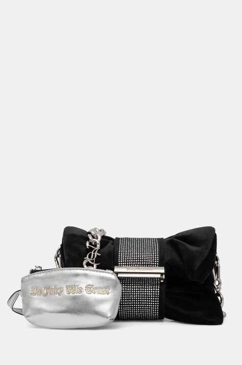 Клатч Juicy Couture Dahlia цвет чёрный BIJDH5287WPO