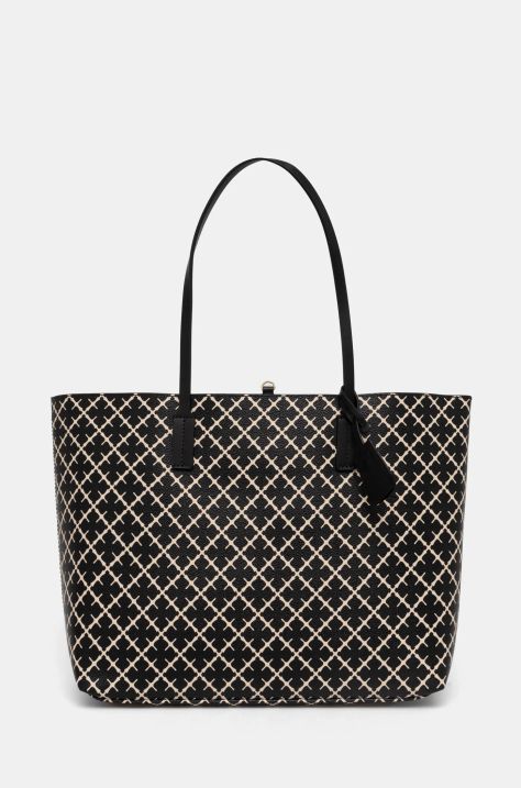 Torba By Malene Birger ABIGAIL boja: crna, Q68960181Z