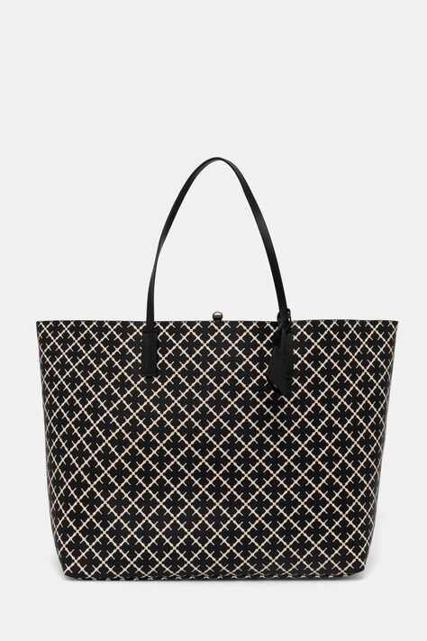 Сумочка By Malene Birger ABI TOTE цвет чёрный Q68960182Z