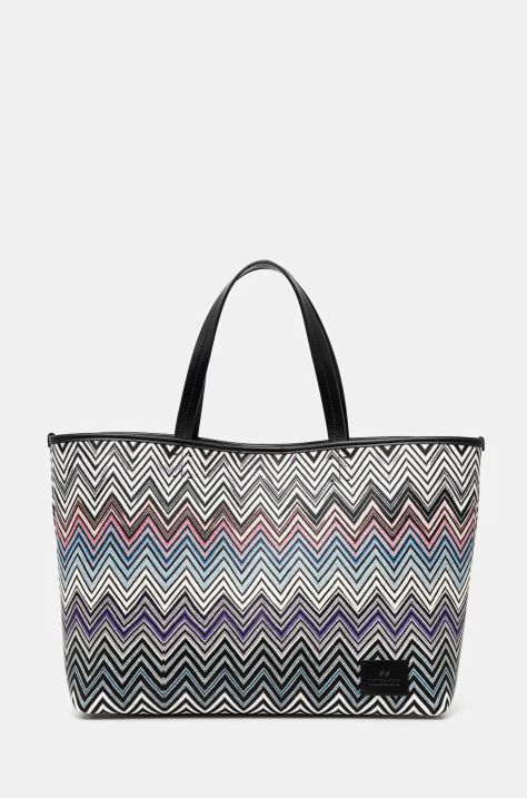 Missoni borsetta colore nero MI10045F