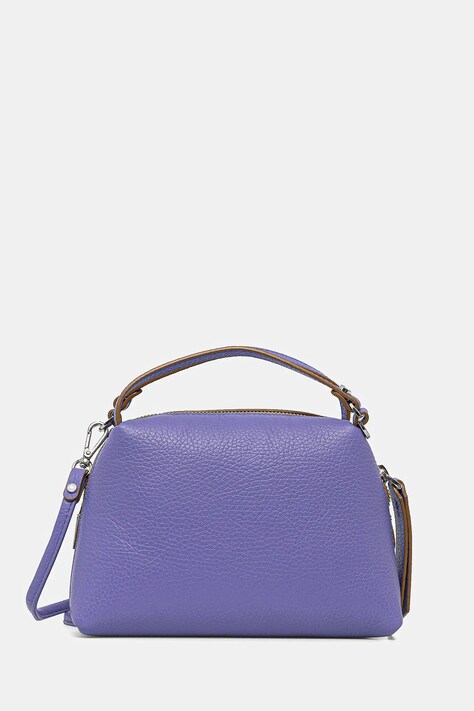 Gianni Chiarini geantă culoarea violet, BS 8145/COMM GRN