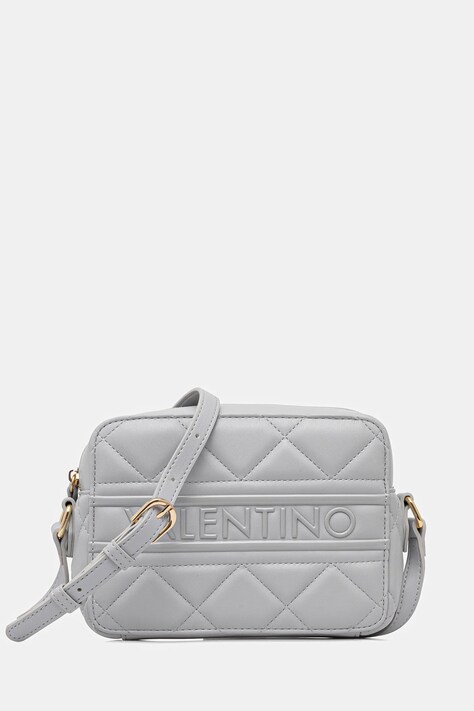 Valentino Bags poșetă culoarea gri, VBS51O06