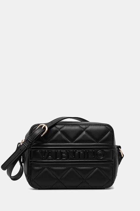 Τσάντα Valentino Bags χρώμα: μαύρο, VBS51O06