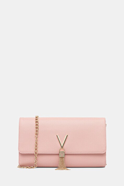 Valentino Bags geantă culoarea roz, VBS1R401G
