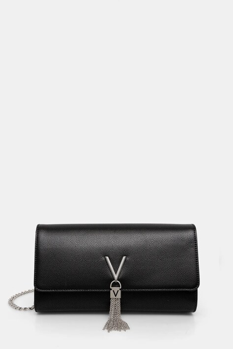 Valentino Bags geantă culoarea negru, VBS1R401G