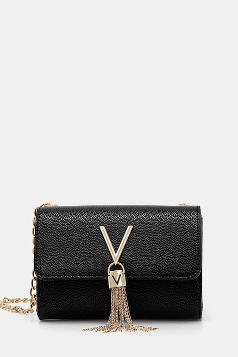 Valentino Bags poșetă culoarea negru, VBS1R403G