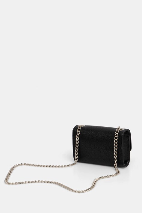 Сумочка Valentino Bags — AW24-TOD3G1, чорний — фото 3