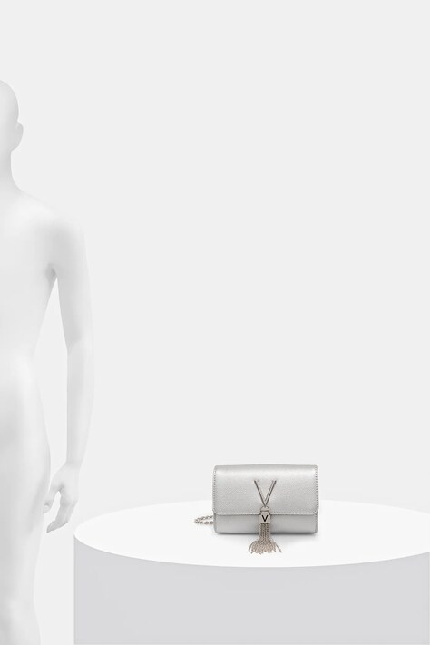 Сумочка Valentino Bags — AW24-TOD3G1, золотий — фото 6