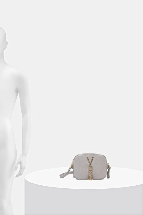Сумочка Valentino Bags — AW24-TOD3G2, сірий — фото 5