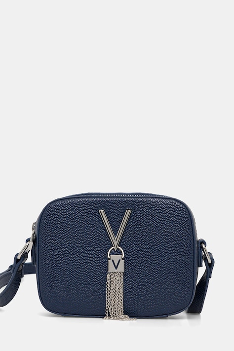 Valentino Bags torebka kolor granatowy VBS1R409G